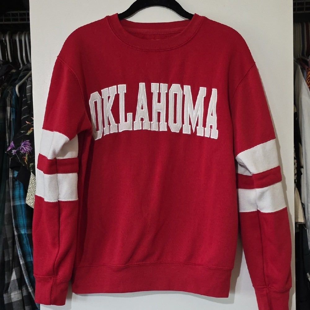 Oklahoma Sweatshirt